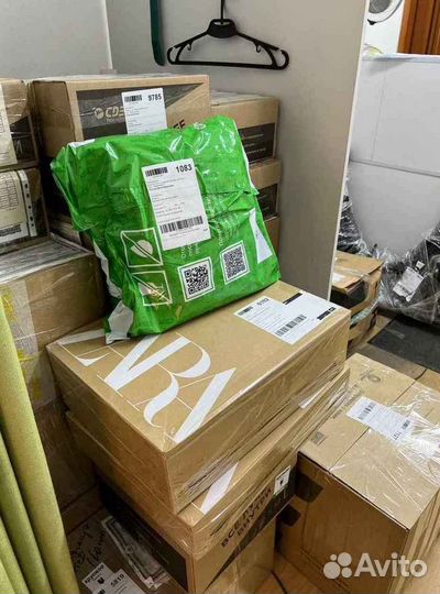 Доставка Zara, Next, Farfetch