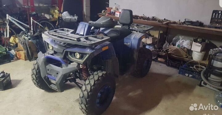 Квадроцикл Avantis Hunter 200 New Lux