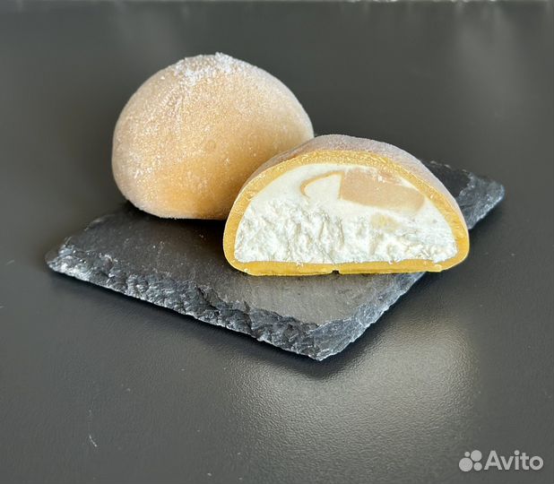 Японские пирожные моти