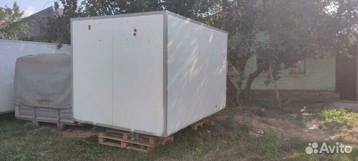 Будка на газель (Фургон)