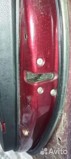 Замок двери передней Lifan Solano