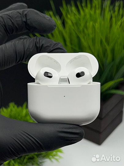 Airpods 3 с гироскопом