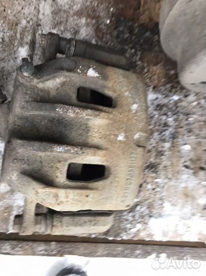 Правый Суппорт газель некст