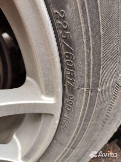 Triangle TR928 2.25/65 R17