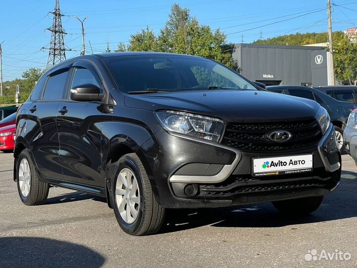 LADA XRAY 1.8 МТ, 2018, 141 855 км