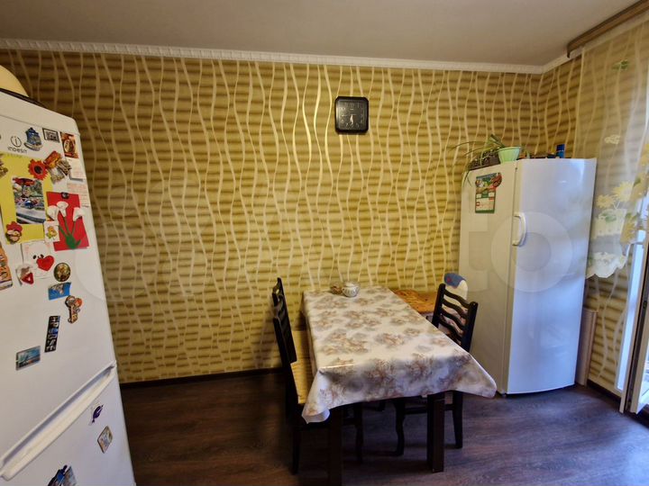 2-к. квартира, 58,6 м², 4/9 эт.