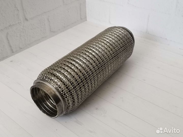 Гофра 50x230 кольчуга усиленная Lacetti и другие