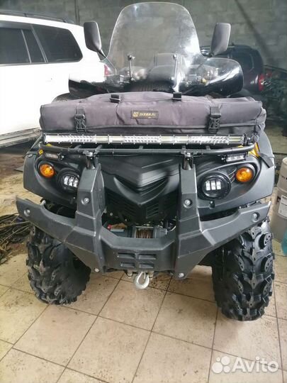 Квадроцикл