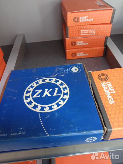 Продам подшипники, сальники и ремни клиновые