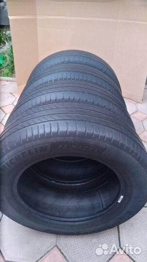 Michelin Primacy 4 195/65 R15