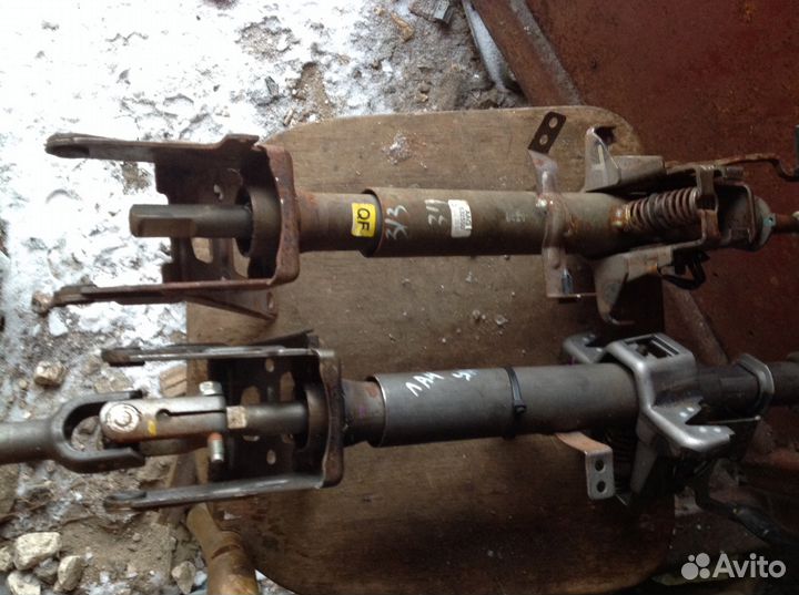 Рулевая колонка Шевроле Лачетти авторазборка