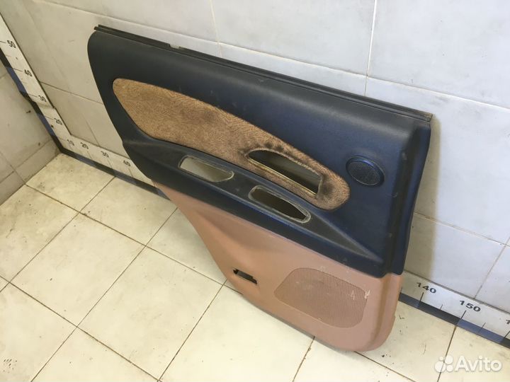 Обшивка двери задней левой Hover 2005-2010