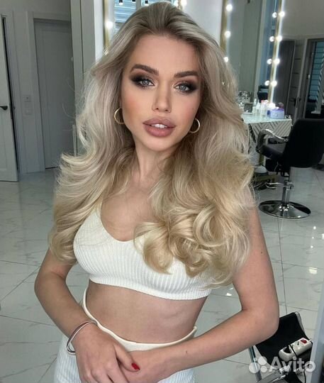 Стойкие блонды без желтезны (ищем моделей)