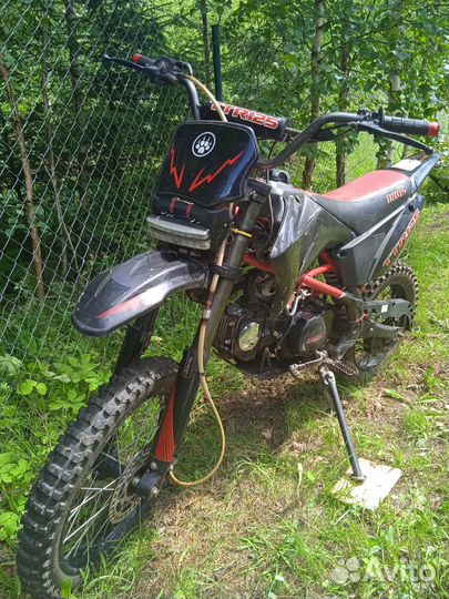 Irbis ttr 125