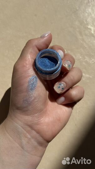 Тени для век mac