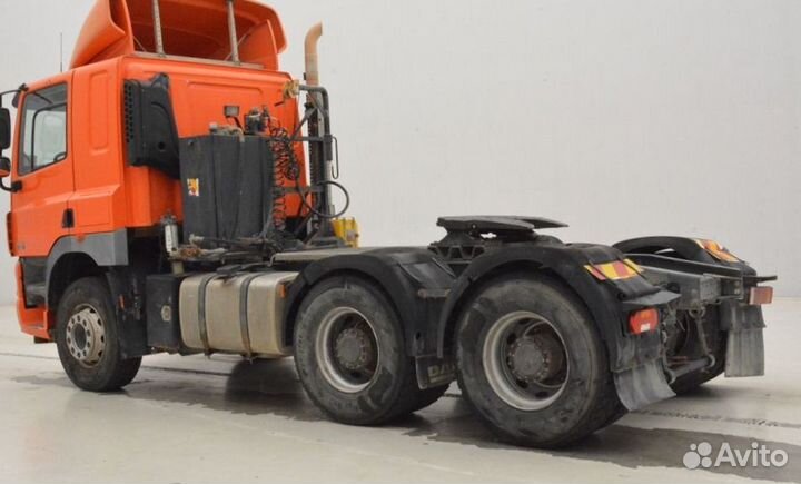 В разборке грузовик DAF, CF85 с 2006