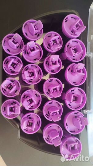 Термобигуди Remington