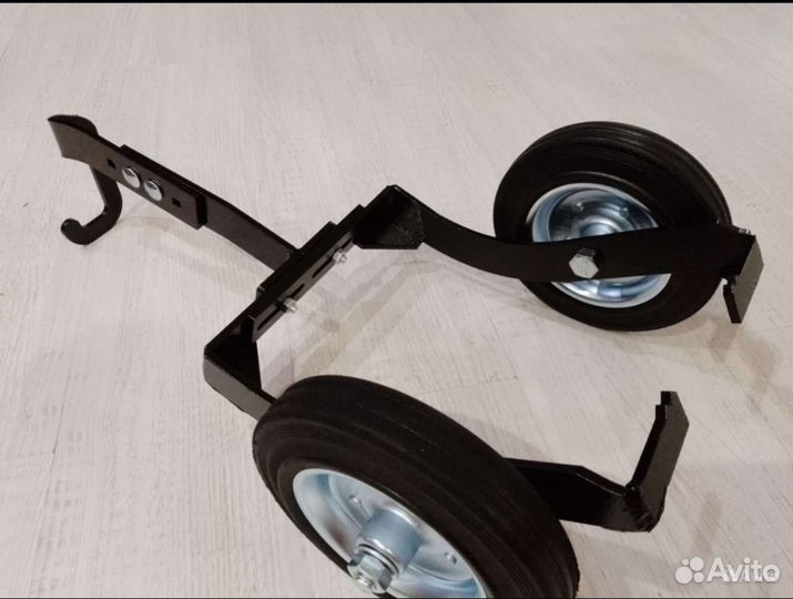 Подкаты для снегохода усиленные