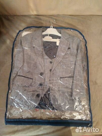 Двойка, один раз ребёнок одел