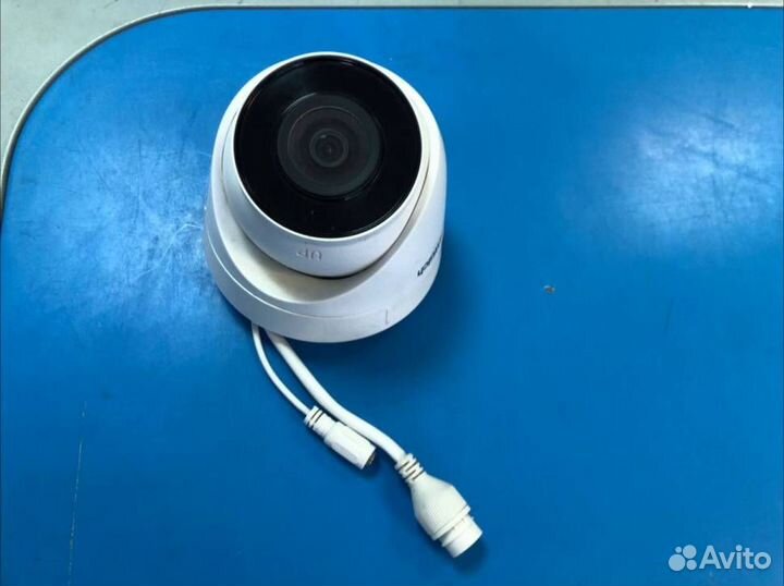 Hiwatch Ds-I253m (2.8 Mm). Ip Видеокамера