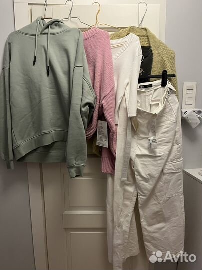 Женские вещи пакетом