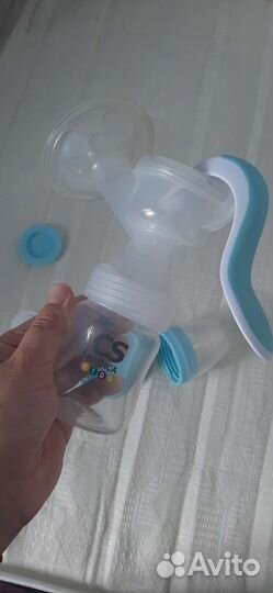 Молокоотсос ручной