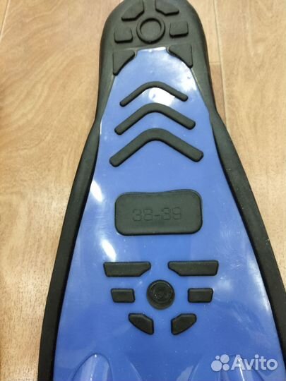 Ласты для плавания sprinter размер 38-39;35-37