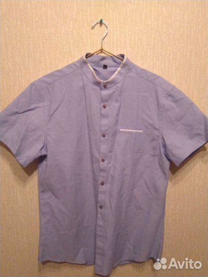 Рубашка мужская