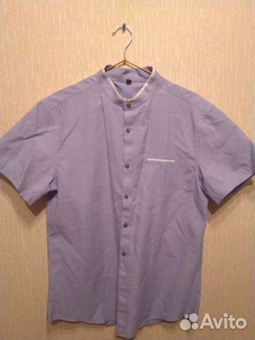 Рубашка мужская