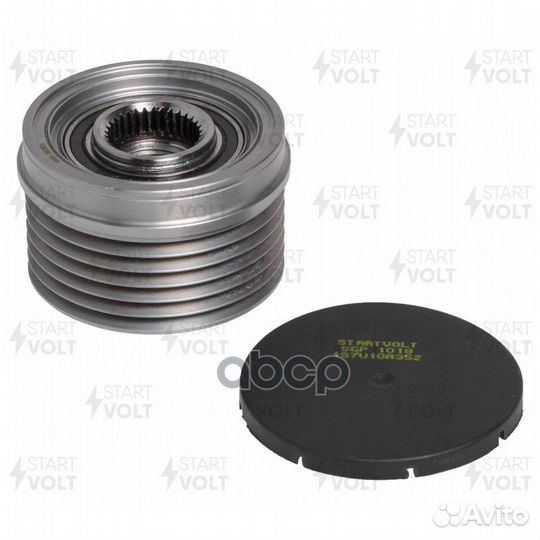 Шкив с обгонной муфтой генер. SGP1018 startvolt