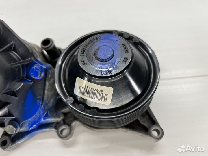 Помпа охлаждения двигателя BMW F10 N57D30