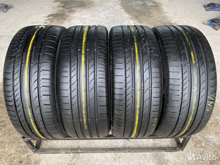Continental ContiSportContact 5 235/50 R18