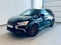 Mitsubishi ASX 1.6 MT, 2019, 57 650 км, с пробегом, цена 1 700 000 руб.