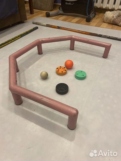 Тренажер для дриблинга хоккей