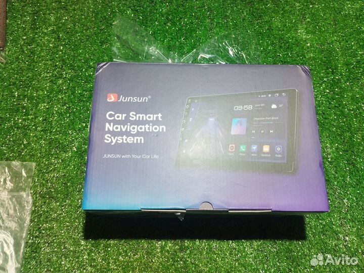 Магнитола MS892X RU 9 inch 2g 32