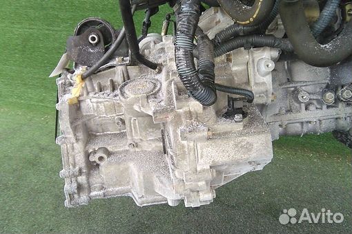 Автомат АКПП nissan primera P11 sr20de 2000