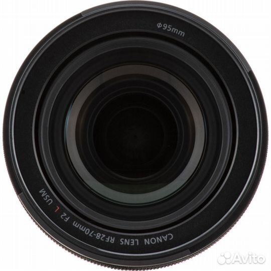 Canon RF 28-70mm f/2L USM, черный