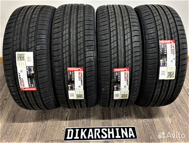 RoadX RXQuest SU01 255/40 R21 102Y