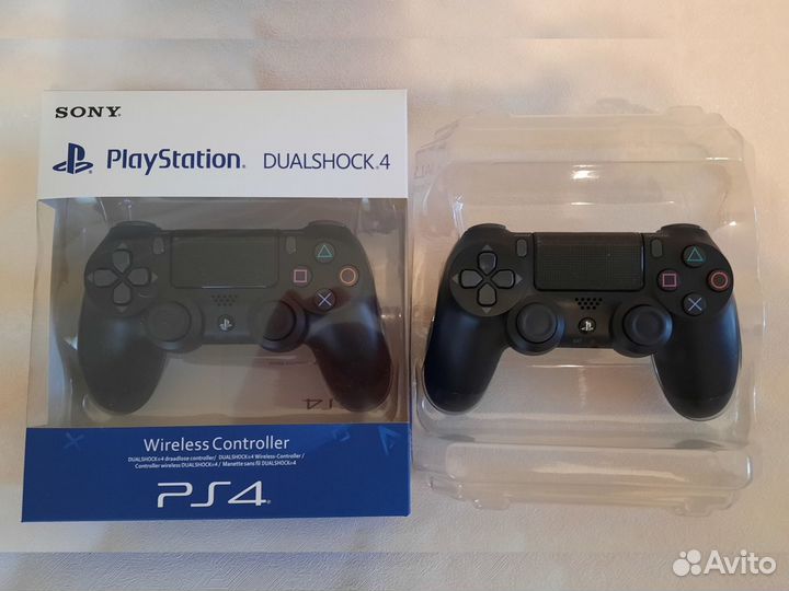 Джойстик PS4