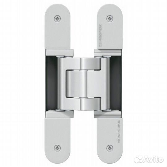 Дверная петля скрытой установки Ceam 1131S ARG