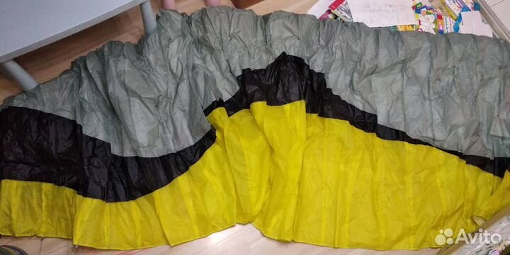 Кайт ParaAvis Velosity 8,5