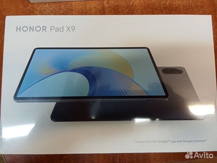 Планшет Honor pad x9 128gb