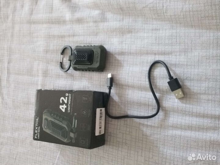 Фумигатор usb туристический