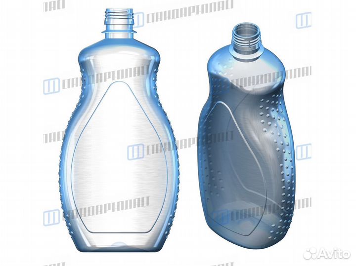Пэт флаконы / бутылки