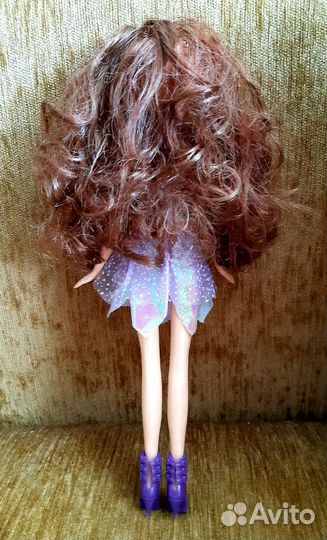 Кукла с платьем