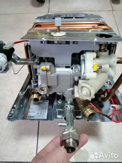 Газовые колонки