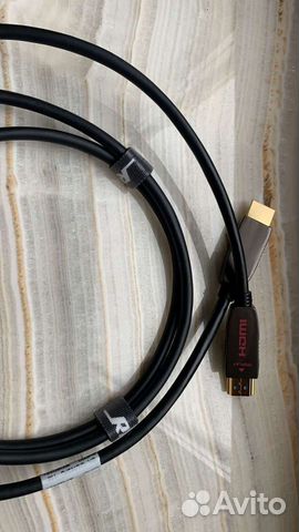 Ruipro Fiber Optic 8K hdmi 2.1, включая I2S Audio объявление продам