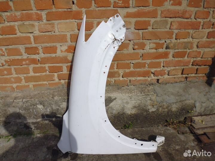 Мазда сх-5 крыло переднее правое с 2011