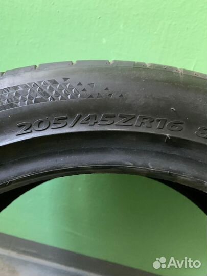 Kapsen K3000 205/45 R16