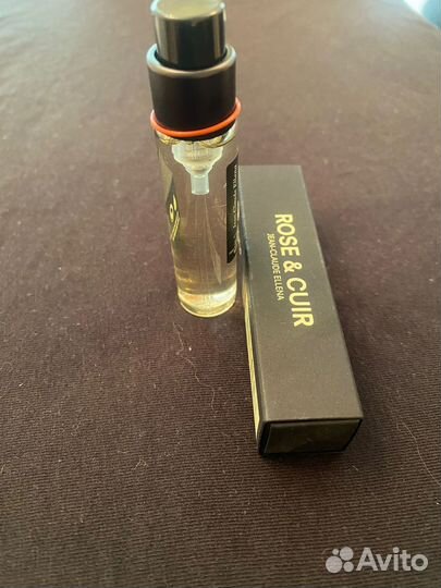 Rose&Cuir 10ml